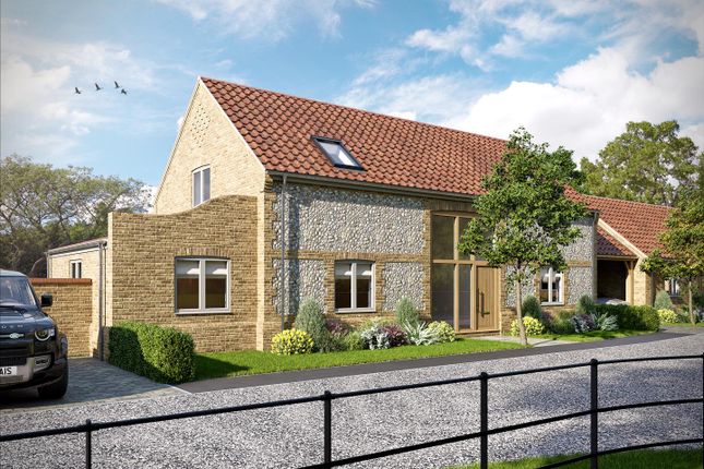 New Homes at Bancroft Farm, Little Abington, Cambridge photo 3