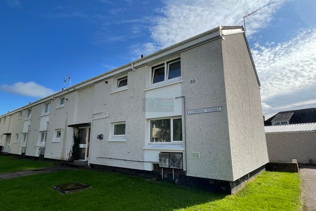 Detached house for sale in 25 Cumming Street, Forres