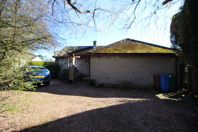 Thumbnail Bungalow for sale in Barassie Drive, Kirkcaldy