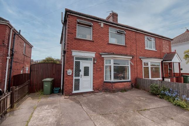 3 bed semi-detached house for sale in Priory Lane, Scunthorpe DN17