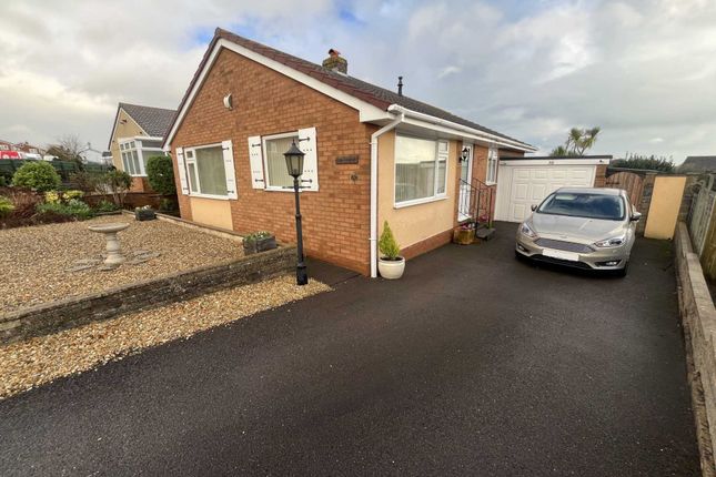 Detached bungalow for sale in Parkside Drive, Exmouth
