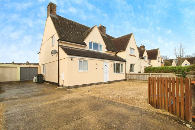End terrace house for sale in Lawrence Road, Cirencester, Gloucestershire