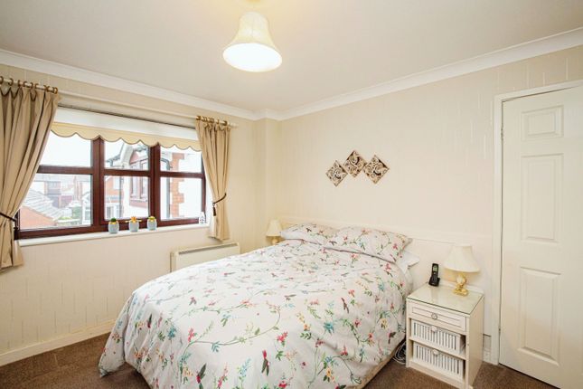 Flat for sale in Mooreview Court, Blackpool, Lancashire
