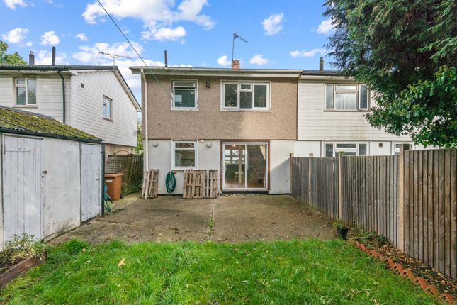 Semi-detached house to rent in Hutton Lane, Harrow