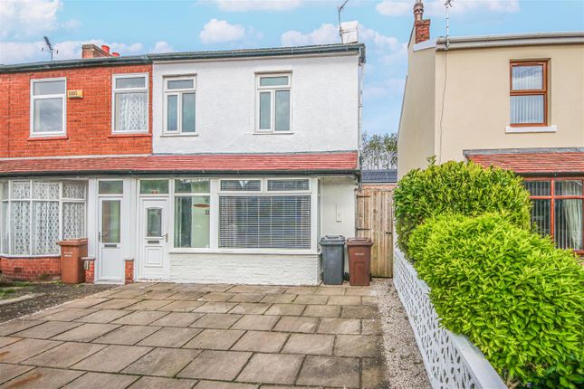 Semi-detached house for sale in Railway Terrace, Birkdale, Southport