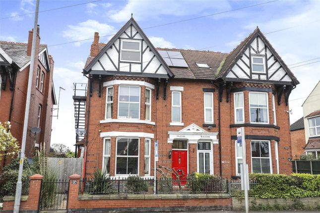 Thumbnail Semi-detached house for sale in Nantwich Road, Crewe, Cheshire