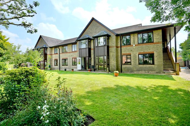 2 bed flat for sale in Ashleigh Court, Woodlands, Warboys, Huntingdon, Cambridgeshire PE28