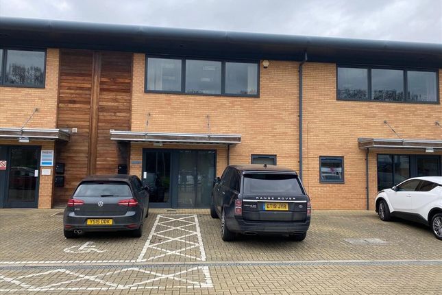 Thumbnail Office to let in Greenwood Court, Skyliner Way, Bury St Edmunds