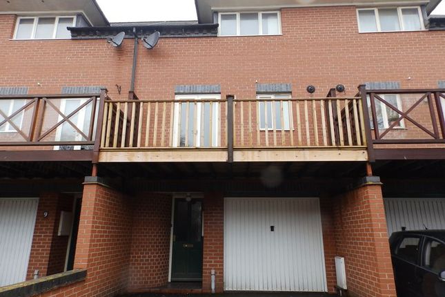 Thumbnail Property to rent in Coningsby Court, Coningsby Street, Hereford