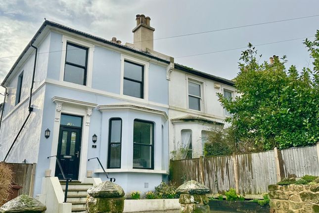 Semi-detached house for sale in Baldslow Road, Hastings