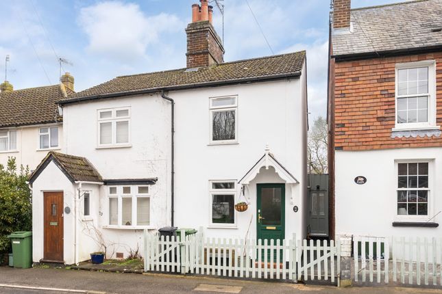 Thumbnail Semi-detached house for sale in St. Johns Road, Westcott, Dorking