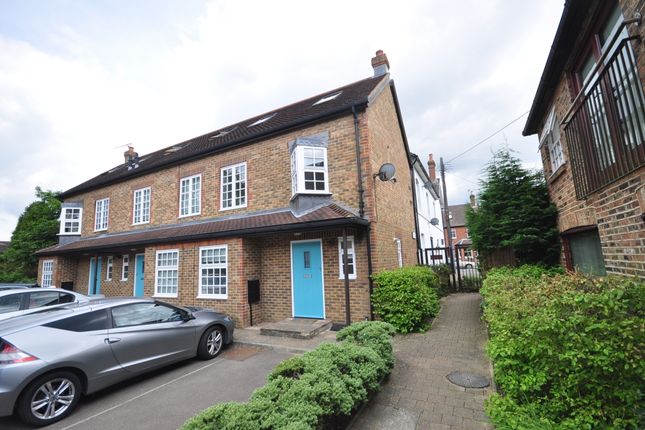 Thumbnail End terrace house to rent in High Street, Handcross, Haywards Heath