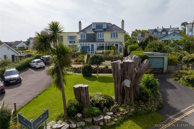 Country house for sale in Boskerris Road, Carbis Bay, St. Ives, Cornwall