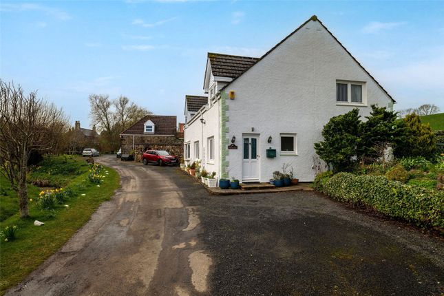 Detached house for sale in St. Abbs Road, Coldingham, Eyemouth, Scottish Borders