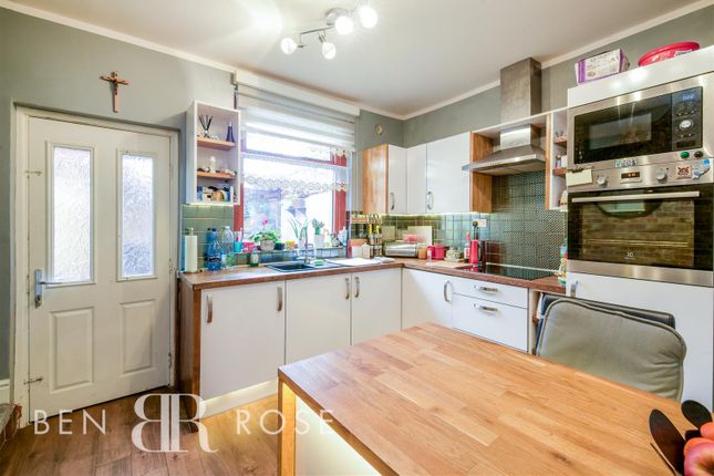 End terrace house for sale in Grove Street, Leyland