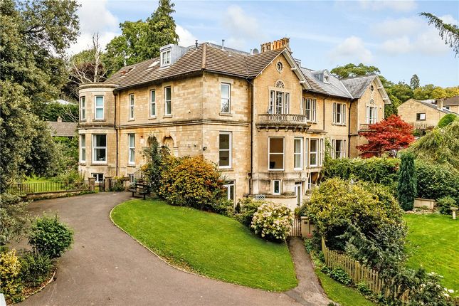 Thumbnail Flat for sale in Hill House, 21 Sion Road, Bath, Somerset