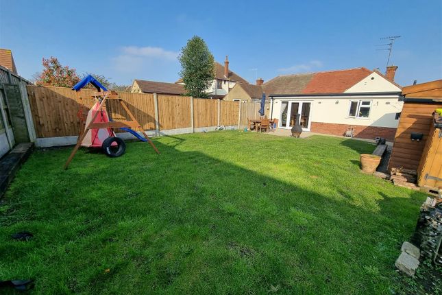 Semi-detached bungalow for sale in Burgh Road, Gorleston, Great Yarmouth