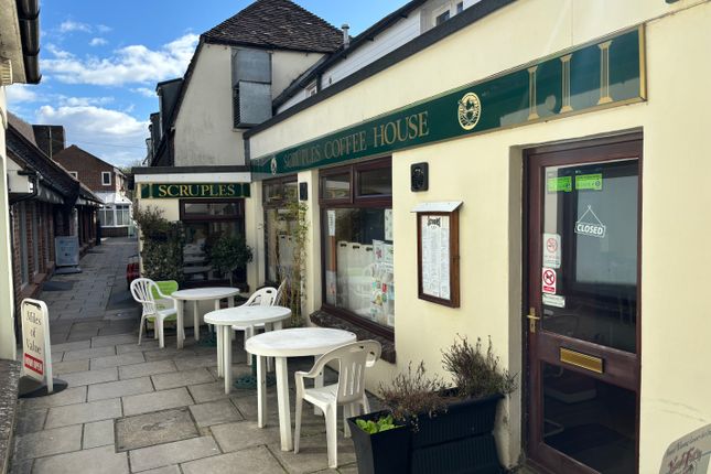 Thumbnail Restaurant/cafe for sale in Barnack Walk, Blandford Forum