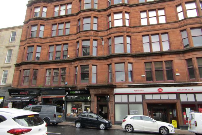 Office to let in West Nile Street, Glasgow