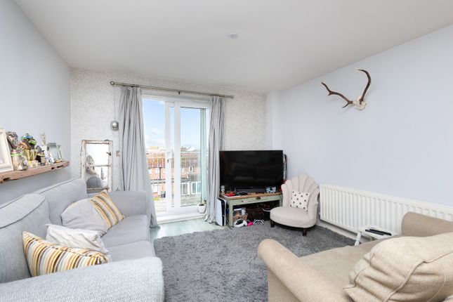 Flat for sale in Gosport Court, Harbour Way, Shoreham-By-Sea, West Sussex