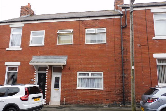 Terraced house for sale in Longnewton Street, Seaham