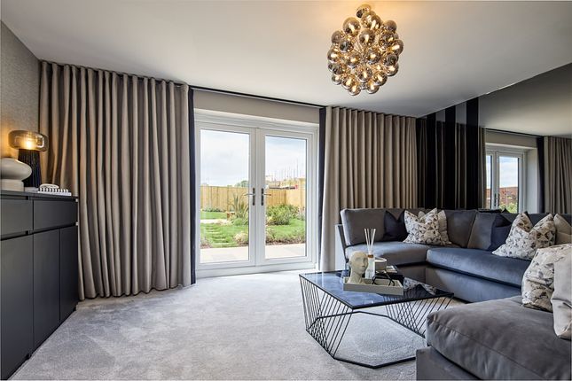 Detached house for sale in "The Yew" at Goscote Lodge Crescent, Walsall