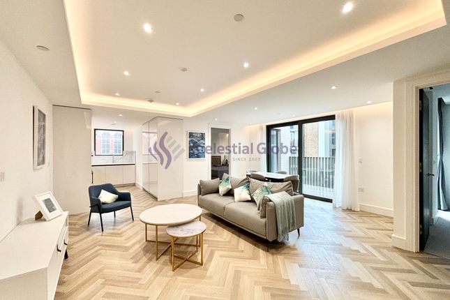 Thumbnail Flat to rent in Brigate Mews, London