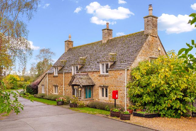 3-bed detached on Hall Farmhouse Drayton Road, Market Harborough, £750,000