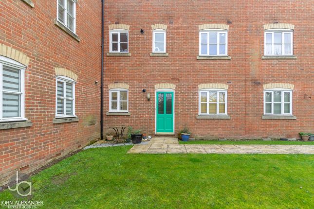 Flat for sale in Brendon Court, Tiptree, Colchester, Essex