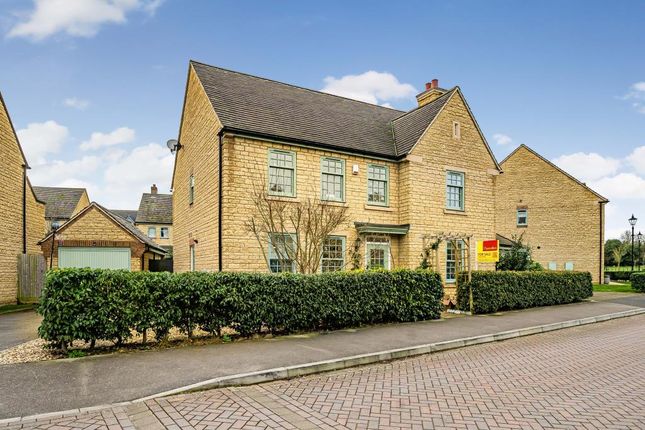 Detached house to rent in Kingston Bagpuize, Oxfordshire