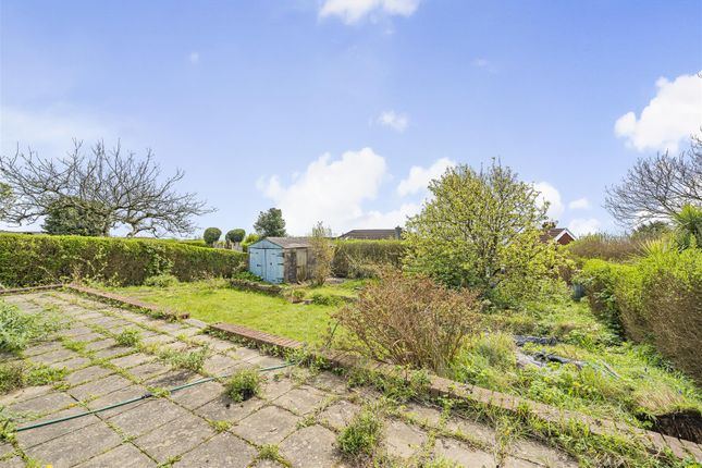 Detached bungalow for sale in Lon Bedwen, Sketty, Swansea