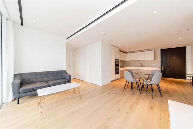 Thumbnail Flat to rent in 10 Oakley House, Electric Boulevard, London