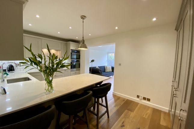 Town house for sale in Admiralty Crescent, Eastbourne, East Sussex