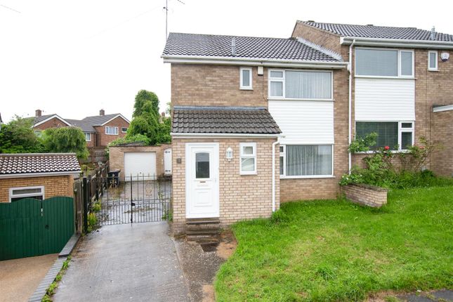 Thumbnail Property for sale in Harrison Close, Wellingborough