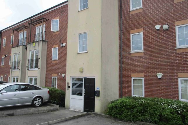 2 bed flat to rent in Windermere Court, Windermere Road, Leigh, Greater Manchester WN7