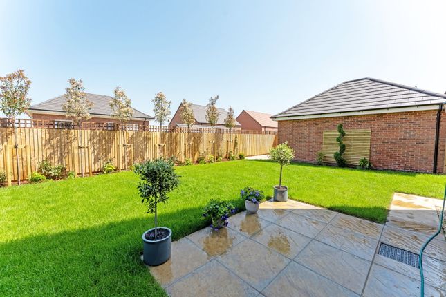 Plot 563, Turland Road, Market Harborough photo 3