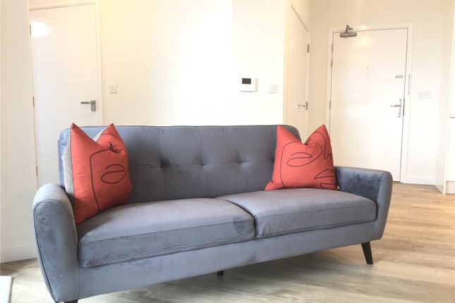 Thumbnail Flat to rent in Baronet House, London