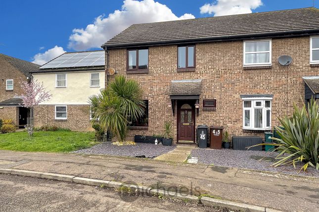 Semi-detached house for sale in Holt Drive, Colchester, Colchester