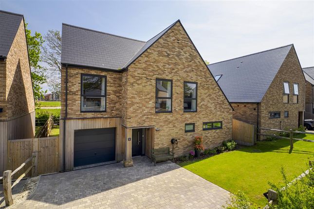 Detached house for sale in Lynwood, Sandwich Road, Whitfield, Dover