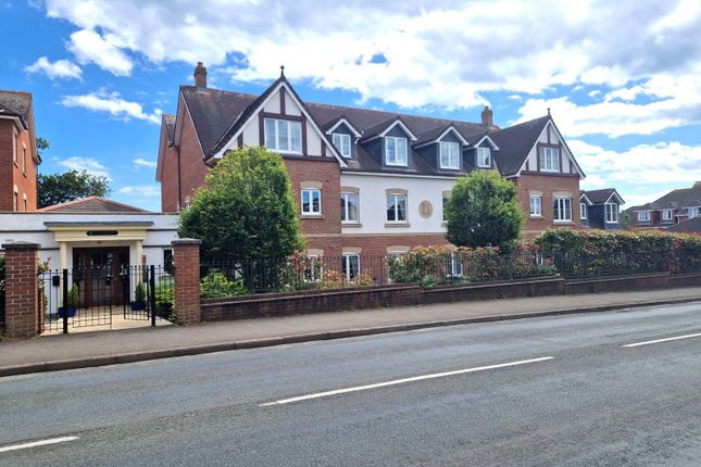 1-bed flat on Pegasus Court, 88,5, Salterton Road, Exmouth, £85,000