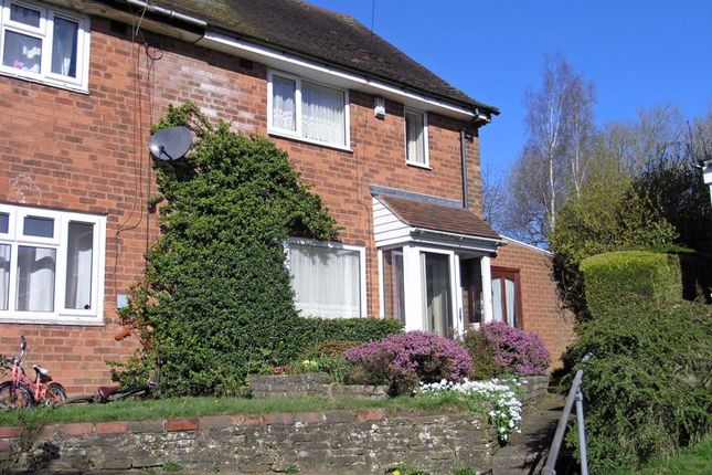 Thumbnail Semi-detached house for sale in Warple Road, Quinton, Birmingham