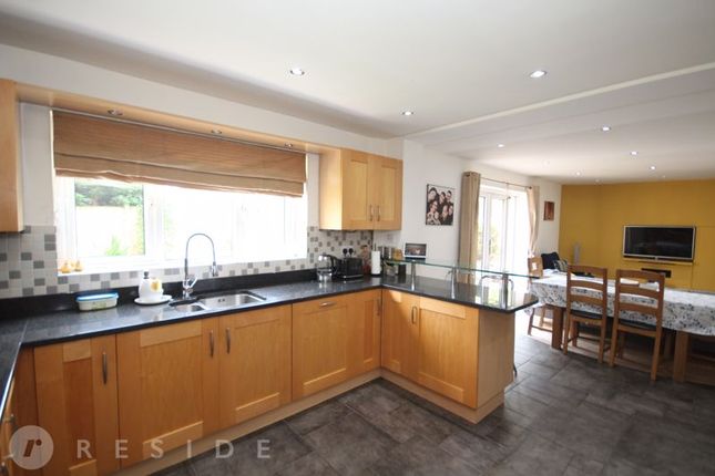 Detached house for sale in Loisine Close, Marland, Rochdale