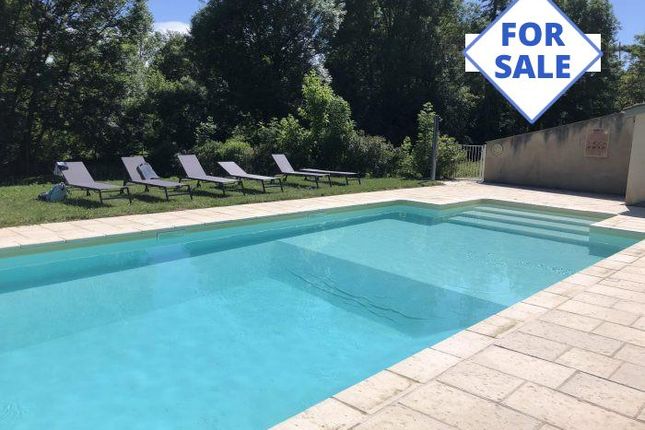 Thumbnail Country house for sale in Lagarde, Midi-Pyrenees, 09500, France