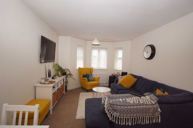 Flat to rent in Moorfoot House, Mendip Way, Stevenage