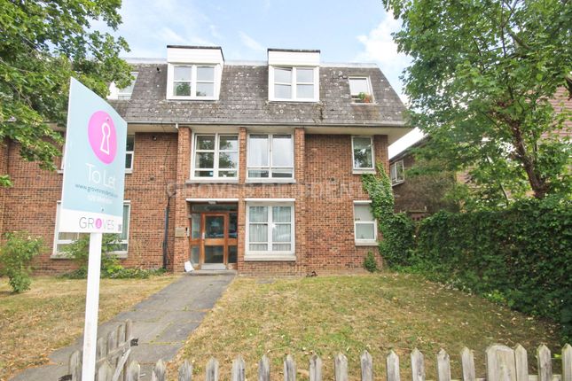Thumbnail Flat to rent in Rodney Road, New Malden