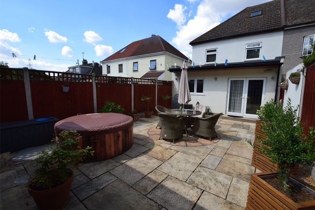 Semi-detached house for sale in Purfleet Road, Aveley, South Ockendon