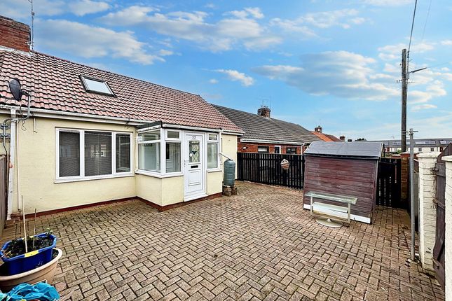 Bungalow for sale in Meadow Avenue, Blackhall Colliery, Hartlepool