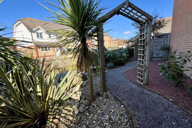 End terrace house for sale in Long Beach View, Eastbourne, East Sussex