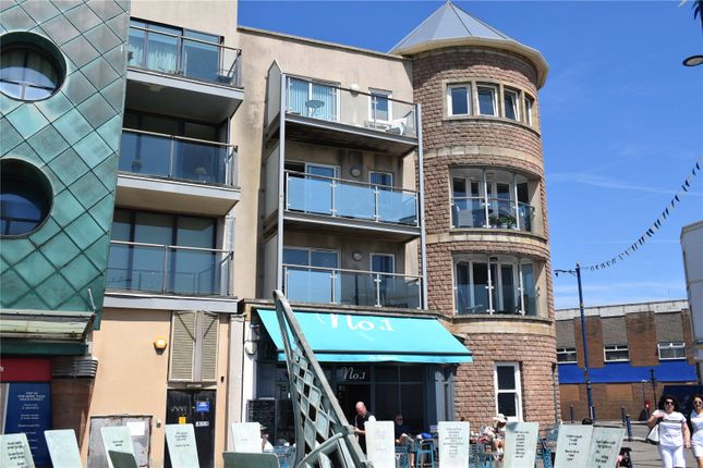 Thumbnail Flat for sale in Brogden Building, The Esplanade Sea Front, Porthcawl
