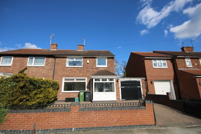 Thumbnail Semi-detached house to rent in Chaloners Road, York
